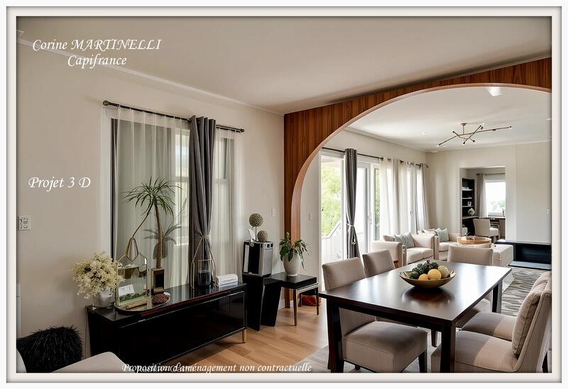 Maison - 190 m² - 9 pièces