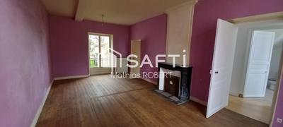 Maison - 97 m² - 5 pièces