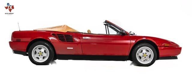 Ferrari Mondial Cabriolet