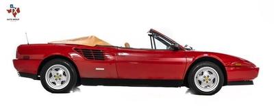 Ferrari Mondial Cabriolet