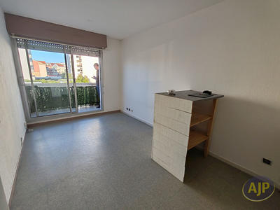 Appartement - 22 m² - 1 pièce