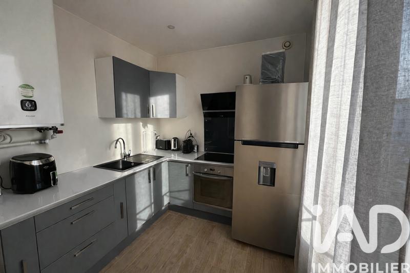 Appartement - 53 m² - 3 pièces