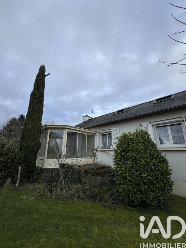 Maison - 100 m² - 5 pièces