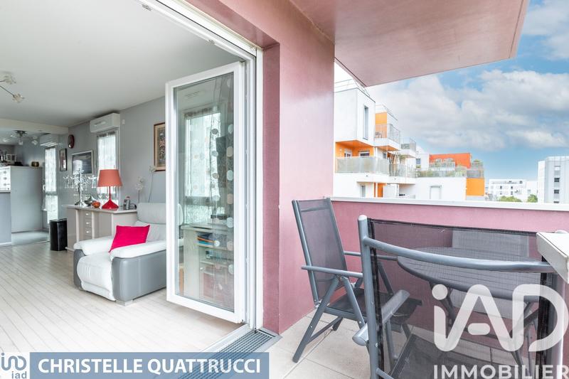 Appartement - 89 m² - 4 pièces