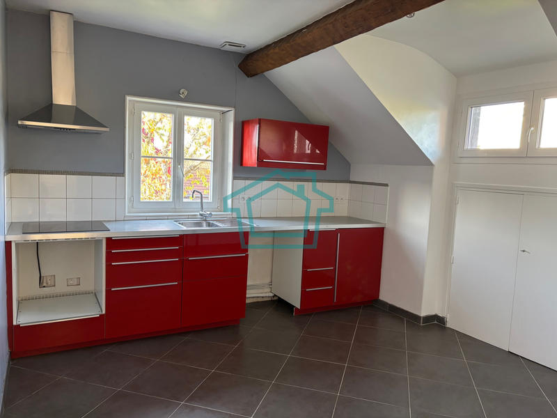 Appartement - 59 m² - 3 pièces