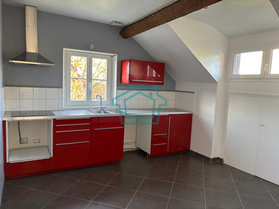 Appartement - 59 m² - 3 pièces