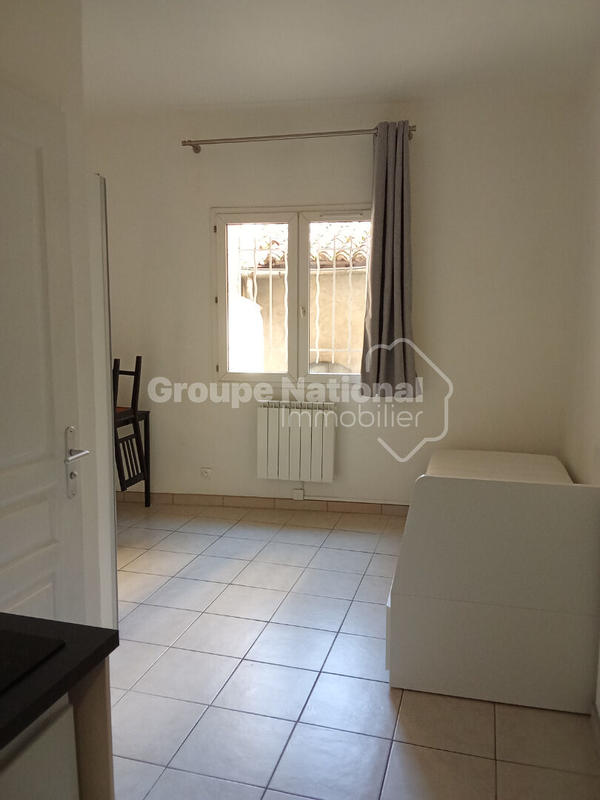 Appartement - 16 m² - 1 pièce