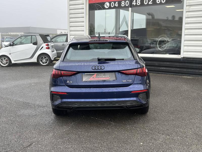 Audi A3 sportback 35 Tdi 150ch s line s tronic 7