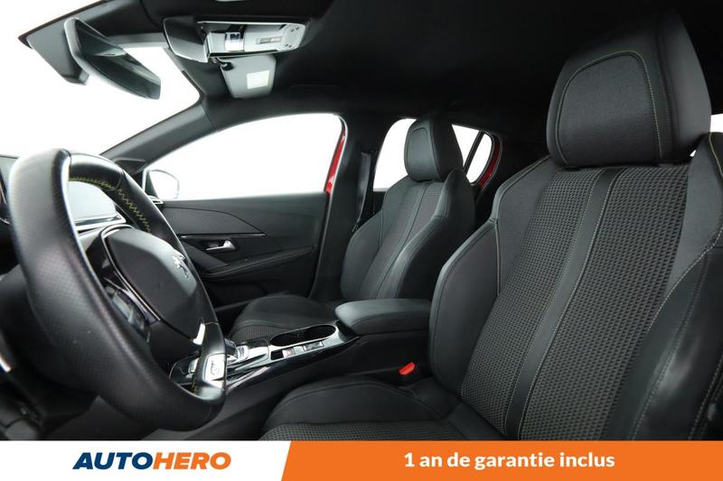 Peugeot 208 1.2 PureTech Gt Line Eat8 100 ch