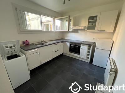 Appartement - 52 m² - 2 pièces