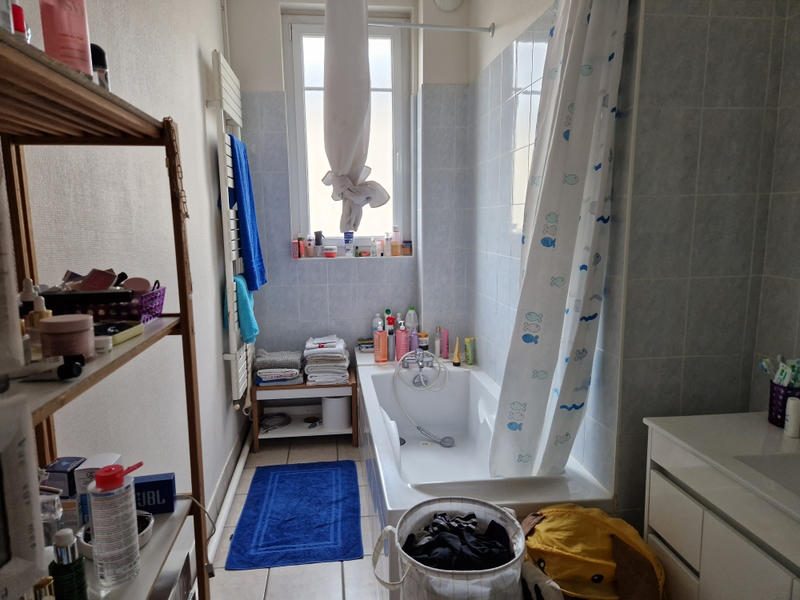 Appartement - 167 m² - 5 pièces