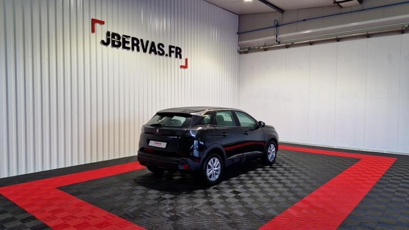 Peugeot 3008 bluehdi 130ch ss bvm6 active