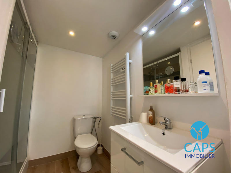 Duplex - 55 m² - 3 pièces