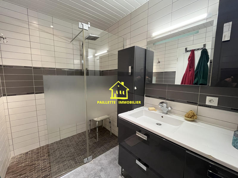 Appartement - 89 m² - 4 pièces