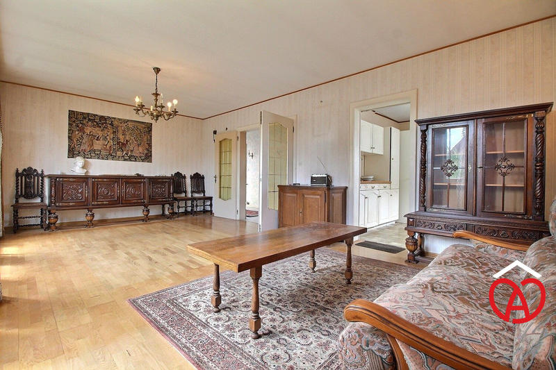 Maison - 158 m² - 6 pièces