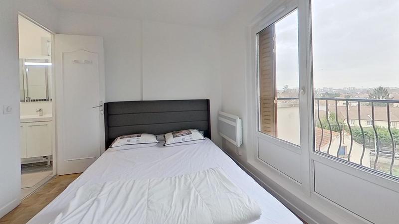 Appartement - 30 m² - 2 pièces