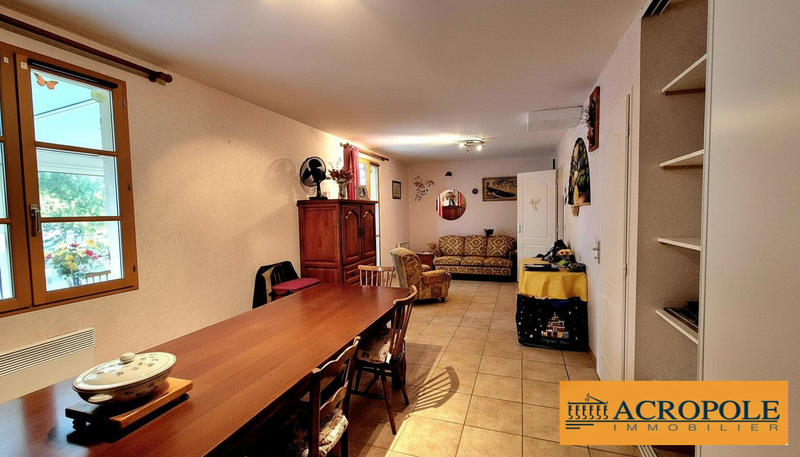 Maison - 76 m² - 3 pièces