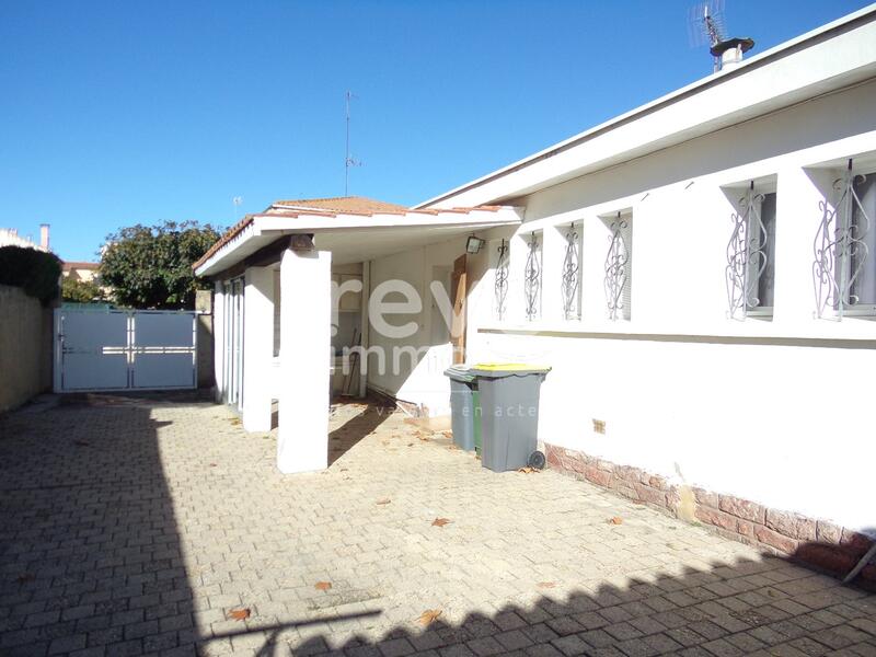 Villa - 96 m² - 5 pièces