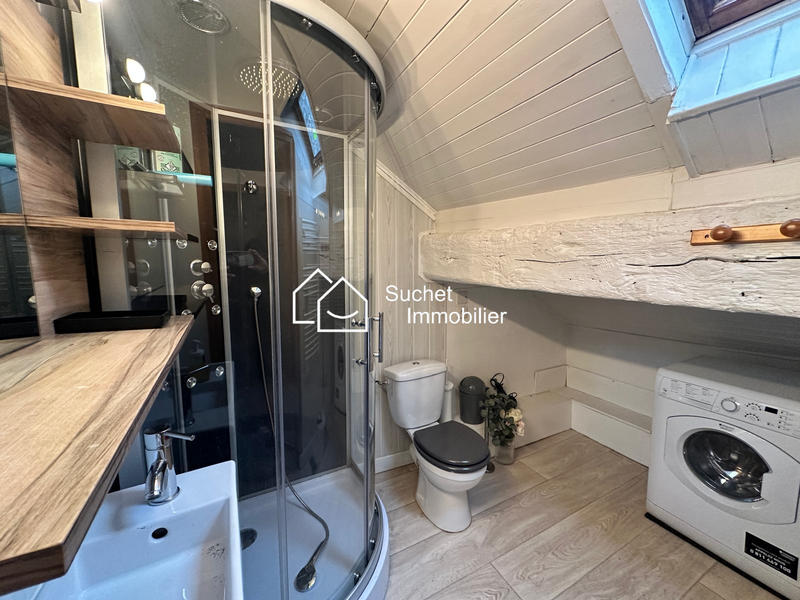 Appartement - 24 m² - 1 pièce