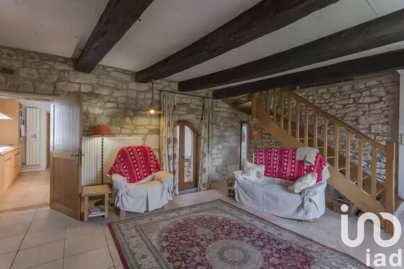 Maison de campagne - 120 m² - 6 pièces