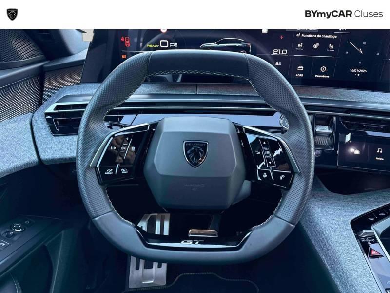 Peugeot 3008 Electrique 73 kWh 210 ch Gt