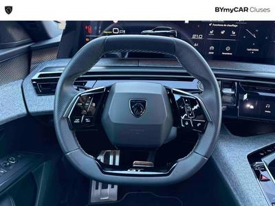 Peugeot 3008 Electrique 73 kWh 210 ch Gt