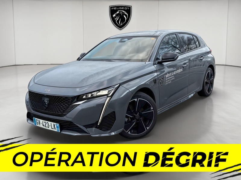 Peugeot 308 Electrique 54 kWh 156ch Gt