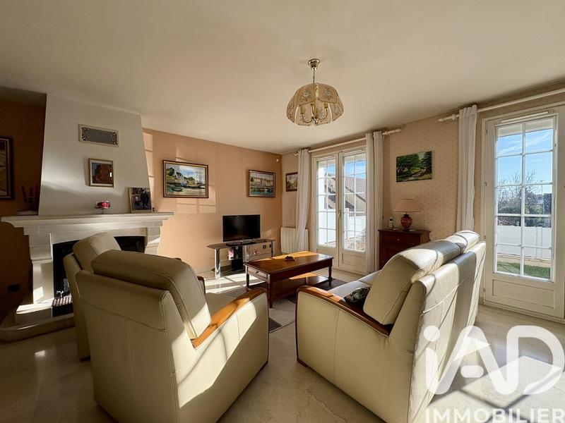 Maison - 134 m² - 5 pièces