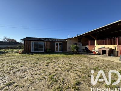 Maison - 59 m² - 2 pièces