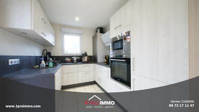 Maison - 134 m² - 6 pièces