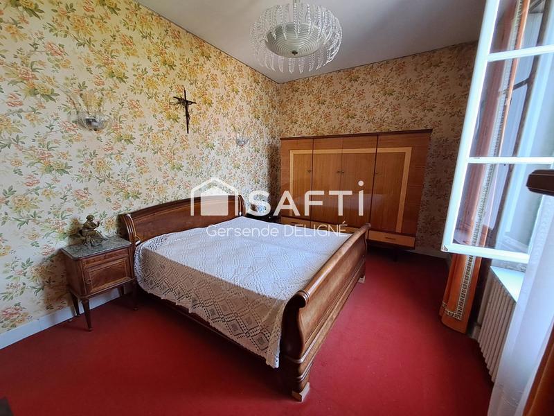 Maison - 127 m² - 6 pièces