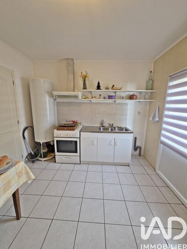 Maison - 83 m² - 4 pièces