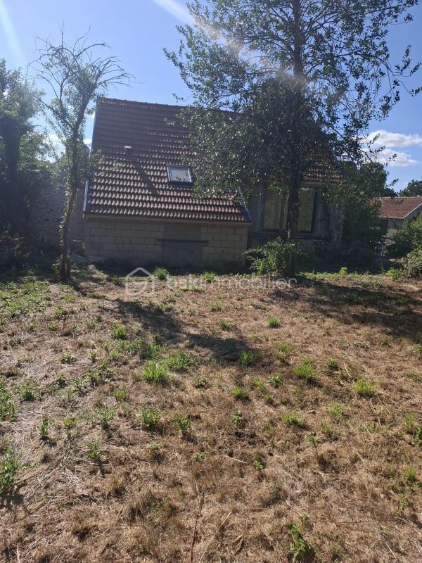 Maison ancienne - 100 m² - 4 pièces