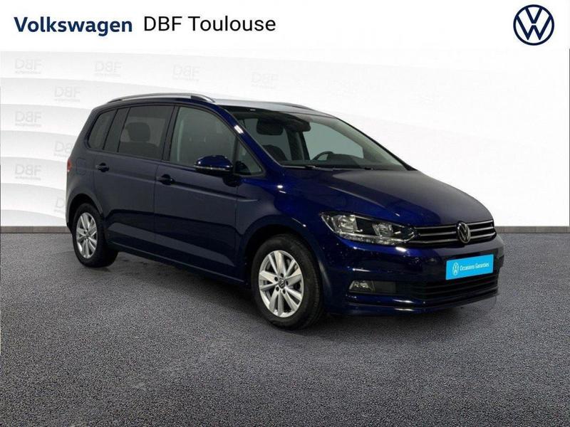 Volkswagen Touran 2.0 Tdi 122 7pl Lounge