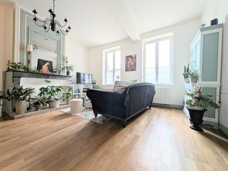 Appartement - 54 m² - 2 pièces