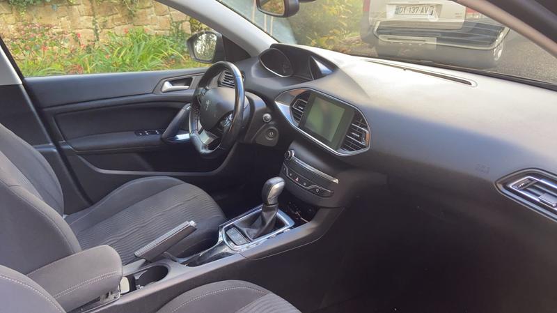 Peugeot 308 1.2 PureTech 130 Eat6 Active