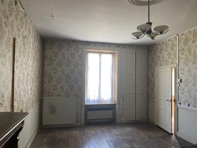 Maison ancienne - 95 m² - 5 pièces