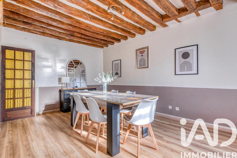 Maison - 165 m² - 5 pièces