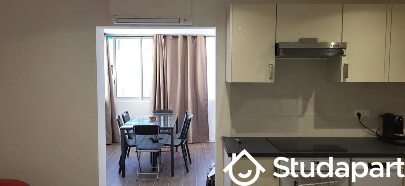 Appartement - 45 m² - 3 pièces