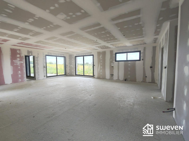 Villa - 164 m² - 6 pièces