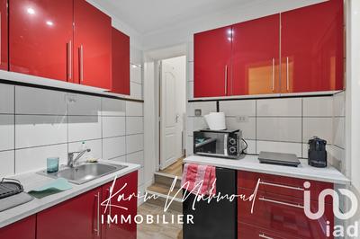 Appartement - 38 m² - 2 pièces