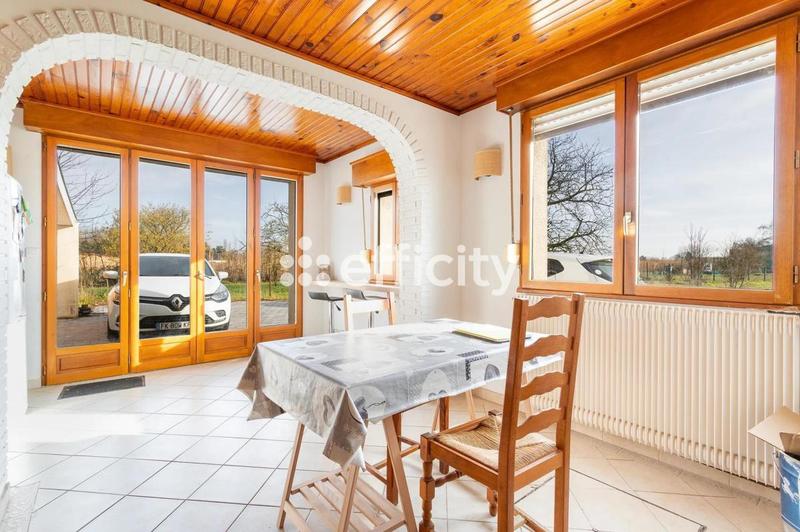 Maison - 152 m² - 8 pièces