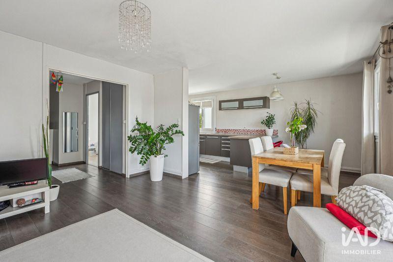 Appartement - 57 m² - 2 pièces