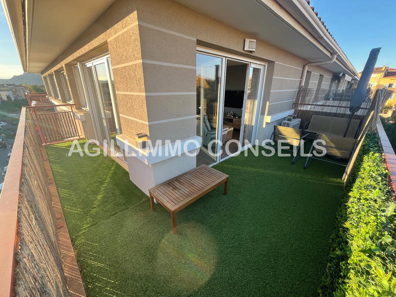 Appartement - 69 m² - 3 pièces