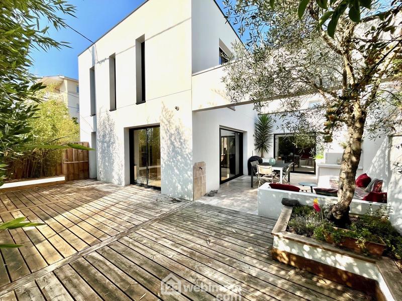 Maison - 130 m² - 6 pièces