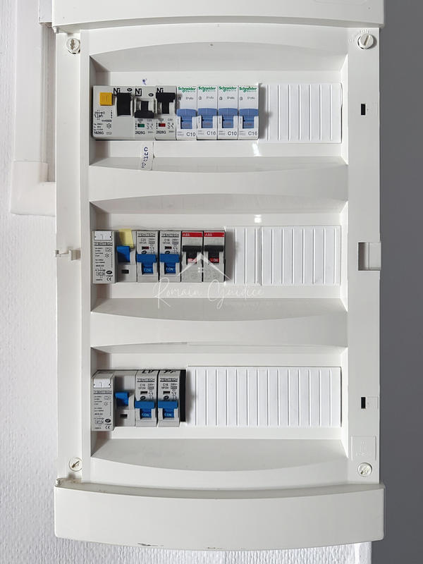 Appartement - 62 m² - 3 pièces