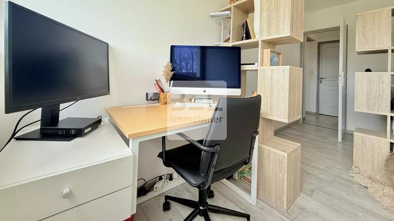 Maison de village - 96 m² - 5 pièces