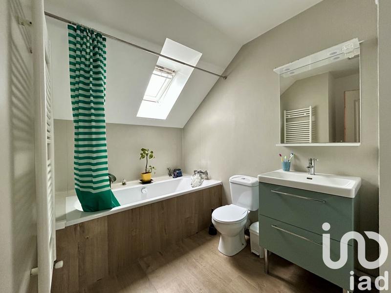 Maison de ville - 100 m² - 6 pièces