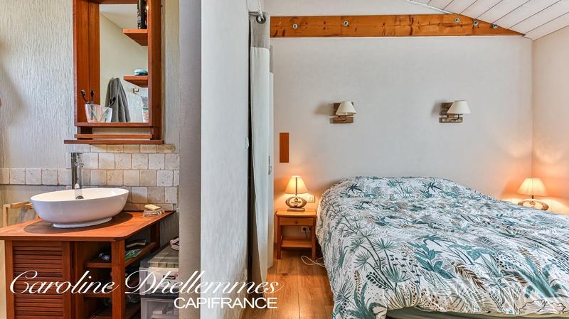 Maison - 144 m² - 7 pièces