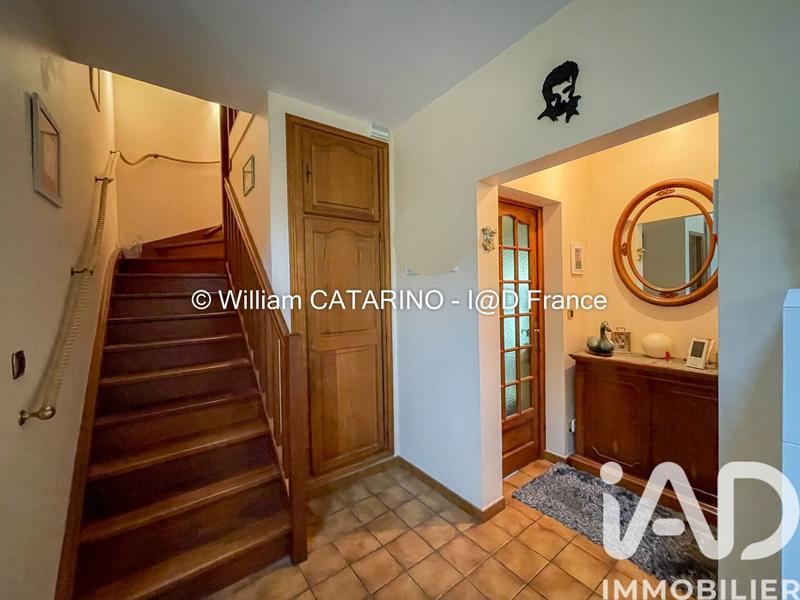 Maison - 113 m² - 7 pièces